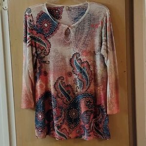 Reba Tunic